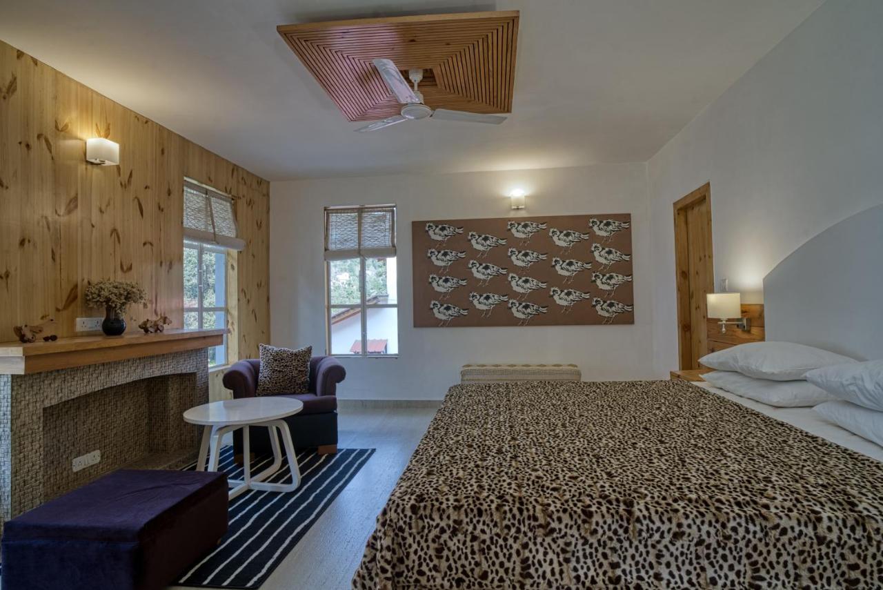 Villa Casa Bhīm Tāl Extérieur photo