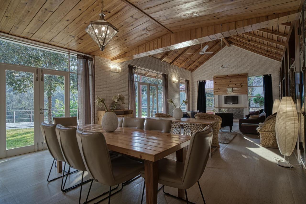 Villa Casa Bhīm Tāl Extérieur photo