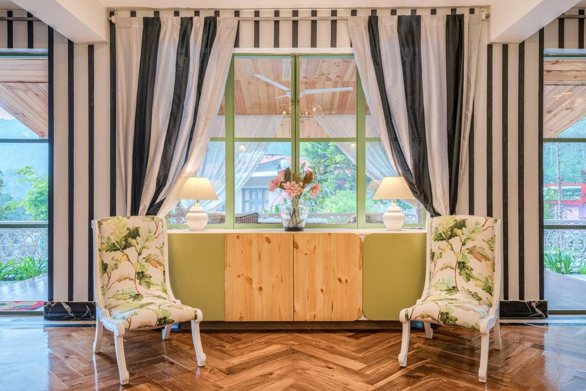 Villa Casa Bhīm Tāl Extérieur photo