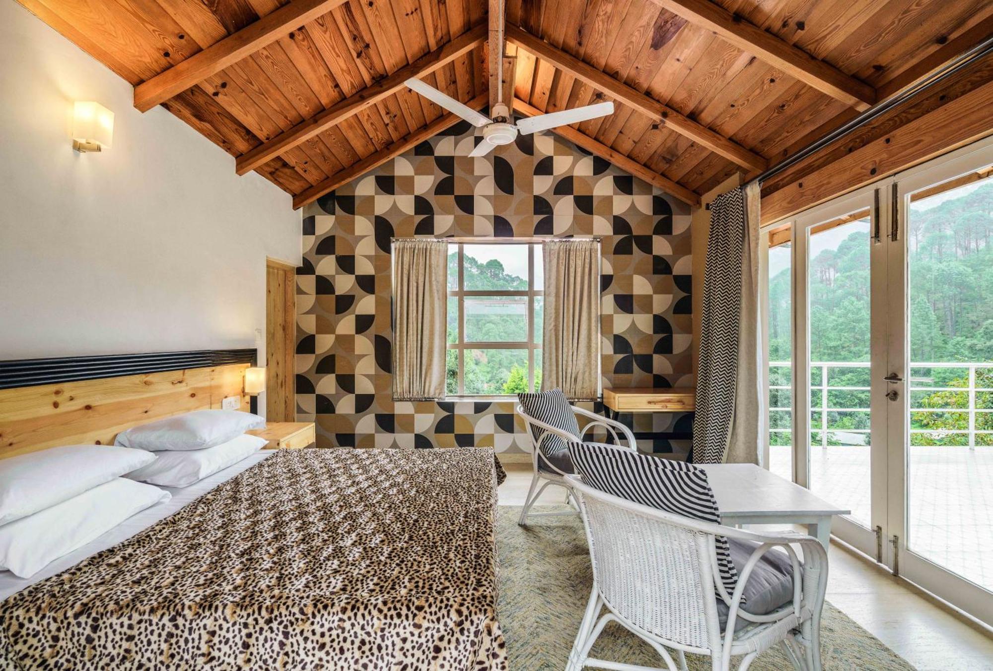 Villa Casa Bhīm Tāl Extérieur photo