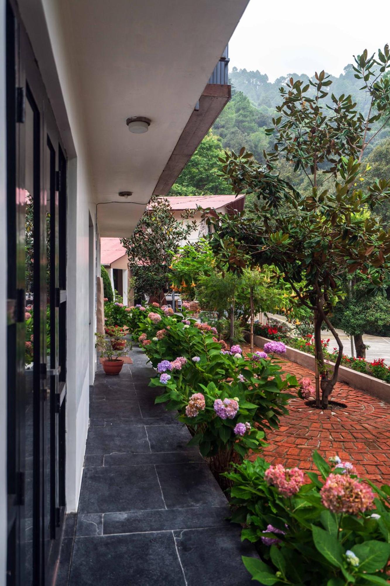 Villa Casa Bhīm Tāl Extérieur photo