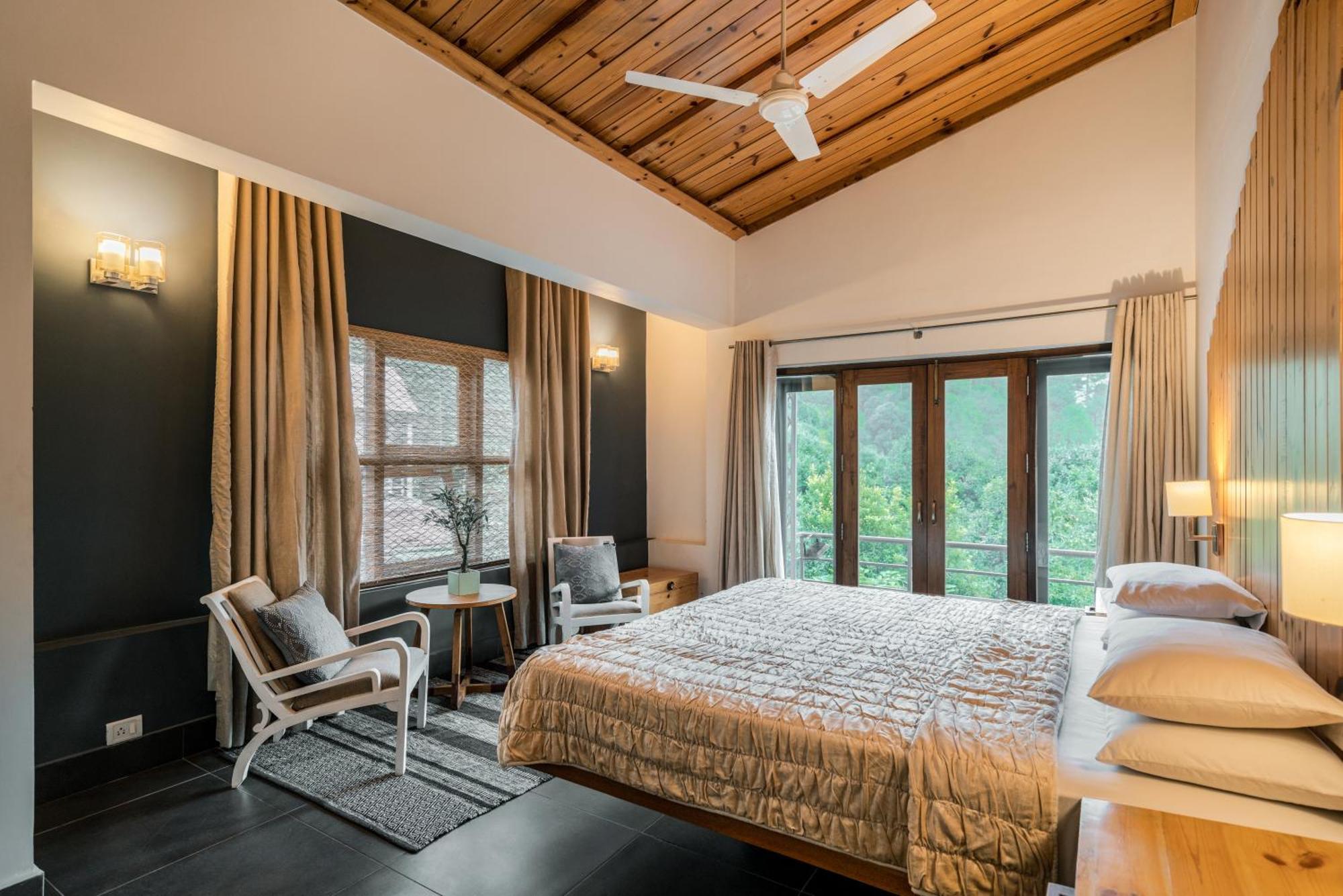 Villa Casa Bhīm Tāl Extérieur photo