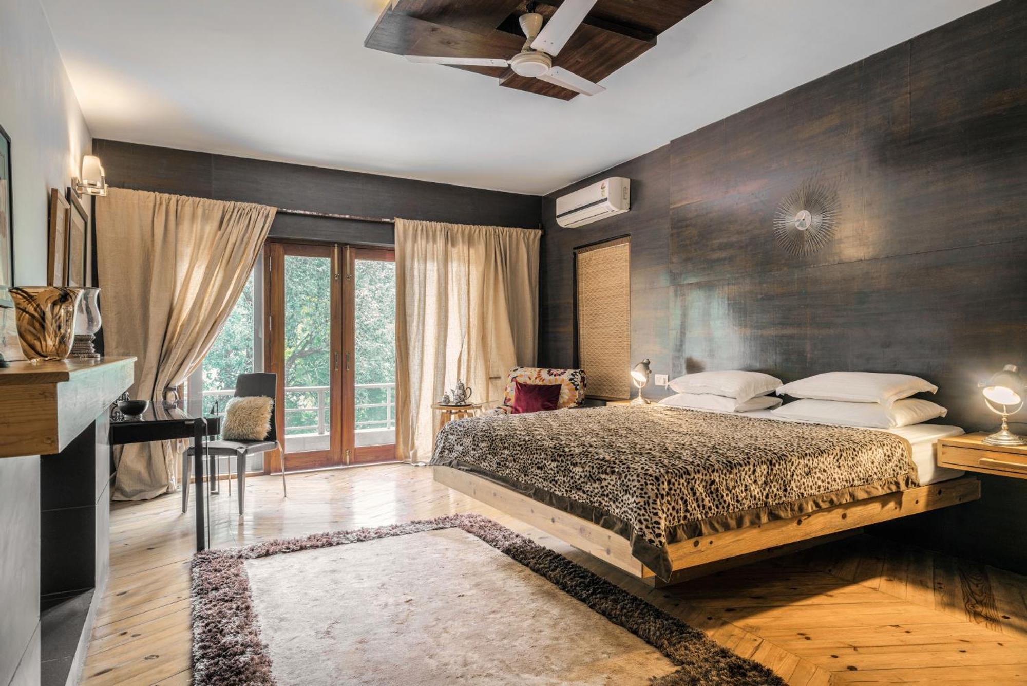 Villa Casa Bhīm Tāl Extérieur photo