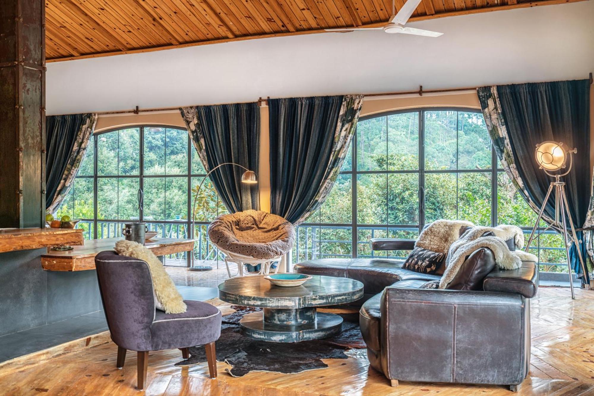 Villa Casa Bhīm Tāl Extérieur photo